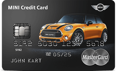 MINI Credit Card