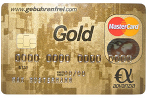 Mastercard Gold