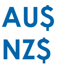 Für Neuseeland & Australien