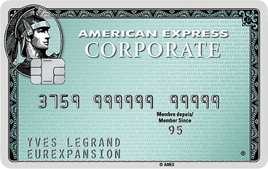 American Express Business Card