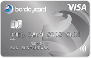 Barclaycard New Visa