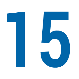 15 Jahre Zinsbindung