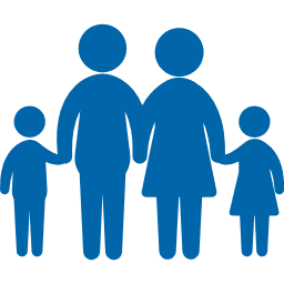 Junge Paare & Familien