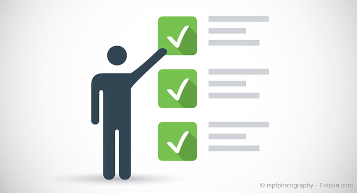 Checkliste