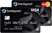 Barclaycard Platinum Double