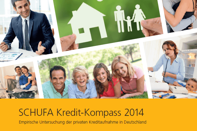 Schufa Kreditkompass Studie