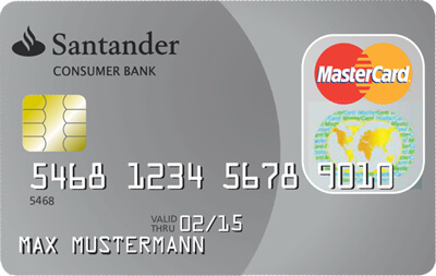 Santander TravelCard